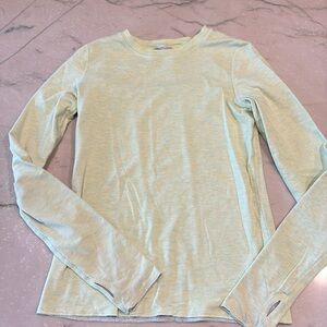 Vintage ivivva reversible tee